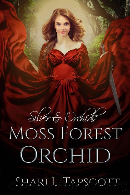 Moss Forest Orchid by Shari L. Tapscott