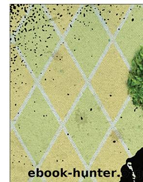 Moss-Haired Girl by RH Slansky