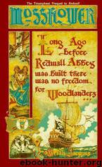 Mossflower - 3 by Brian Jacques