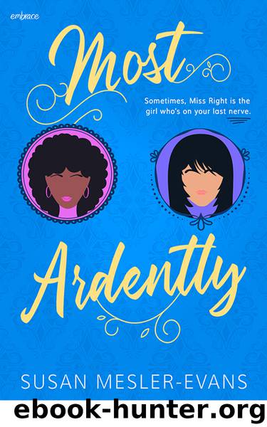 Most Ardently by Susan Mesler-Evans