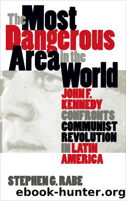 Most Dangerous Area in the World by Stephen G. Rabe