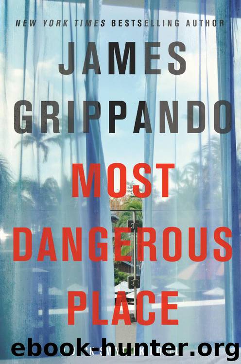 Most Dangerous Place by James Grippando