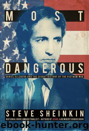 Most Dangerous by Steve Sheinkin