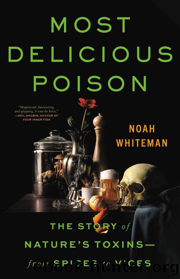 Most Delicious Poison by Noah Whiteman