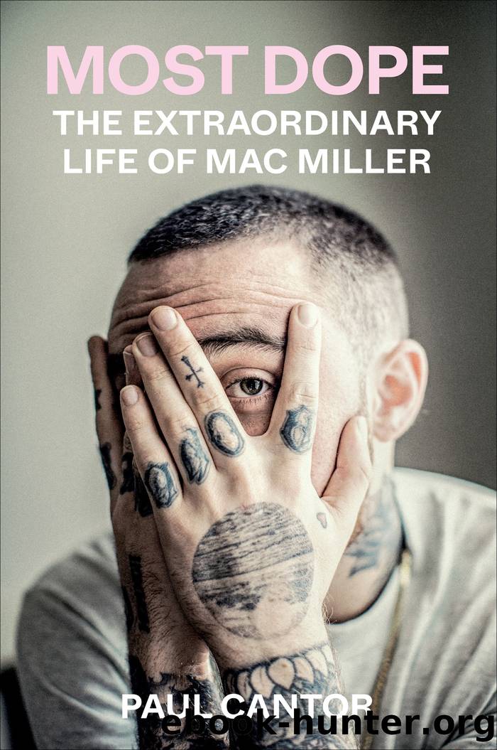 Most Dope by Paul Cantor