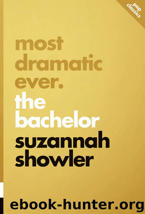Most Dramatic Ever by Suzannah Showler