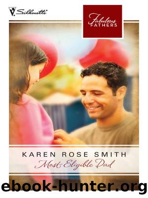 Most Eligible Dad by Karen Rose Smith