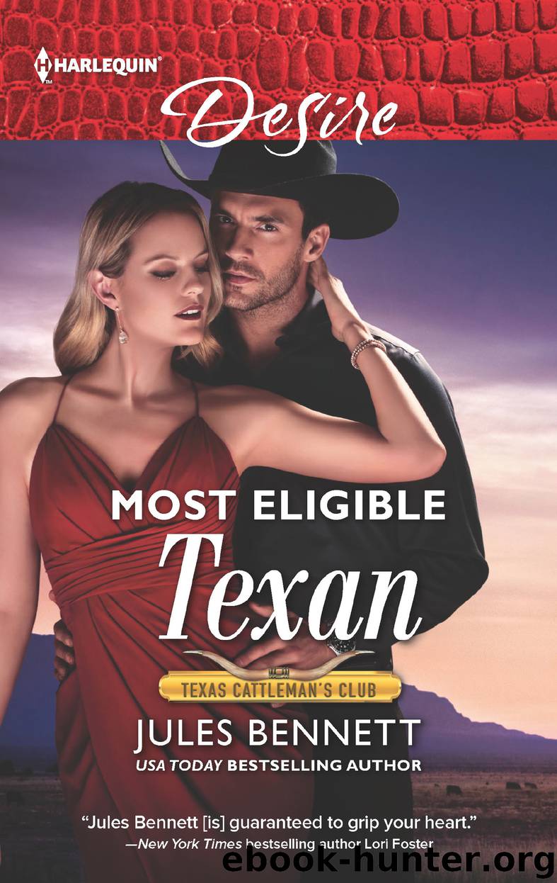 Most Eligible Texan by Jules Bennett
