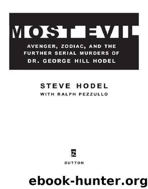 Most Evil by Steve Hodel