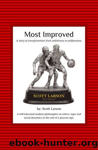 Most Improved by Scott Larson
