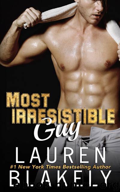 Most Irresistible Guy by Lauren Blakely