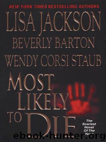 Most Likely To Die by Lisa Jackson & Wendy Corsi Staub & Beverly Barton