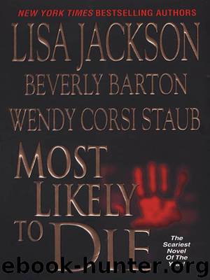 Most Likely to Die by Lisa Jackson