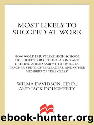 Most Likely to Succeed at Work by Wilma Davidson