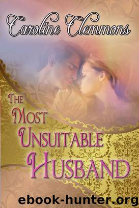 Most Unsuitable Husband by Clemmons Caroline