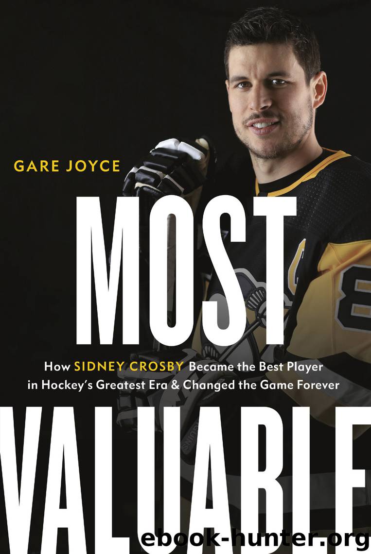 Most Valuable by Gare Joyce