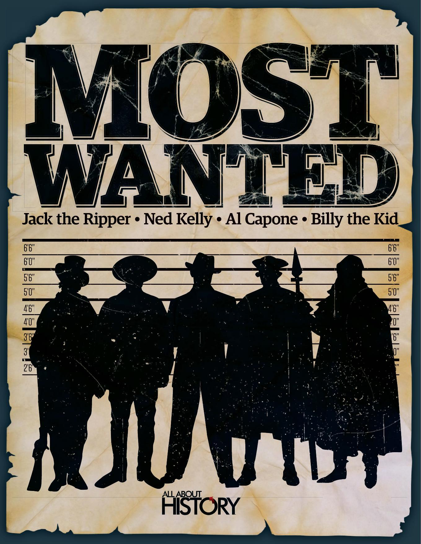 Most Wanted (2015) by Unknown