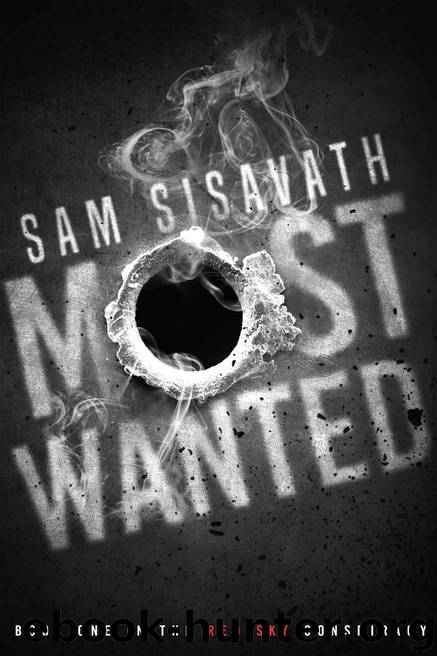 Most Wanted (The Red Sky Conspiracy, Book 1) by Sam Sisavath