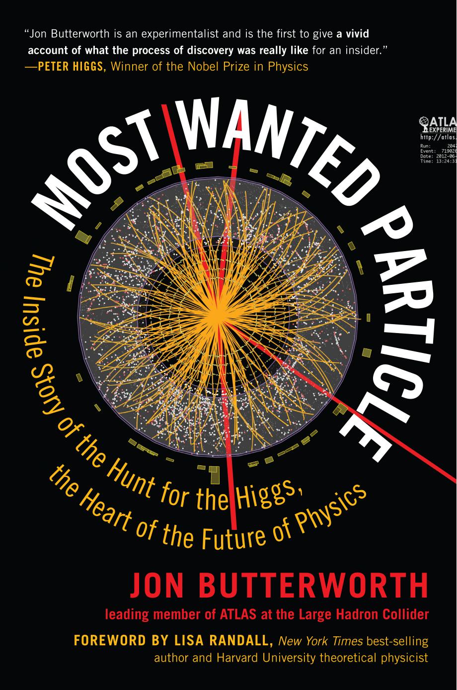 Most Wanted Particle by Jon Butterworth