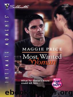 Most Wanted Woman by Price Maggie