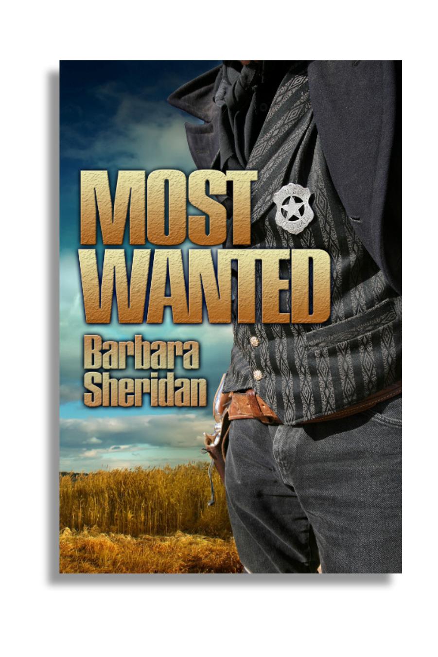 Most Wanted by Barbara Sheridan