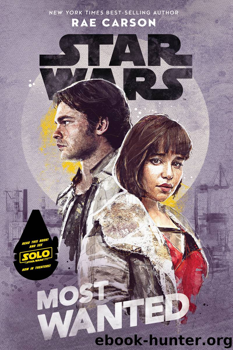 Most Wanted by Rae Carson