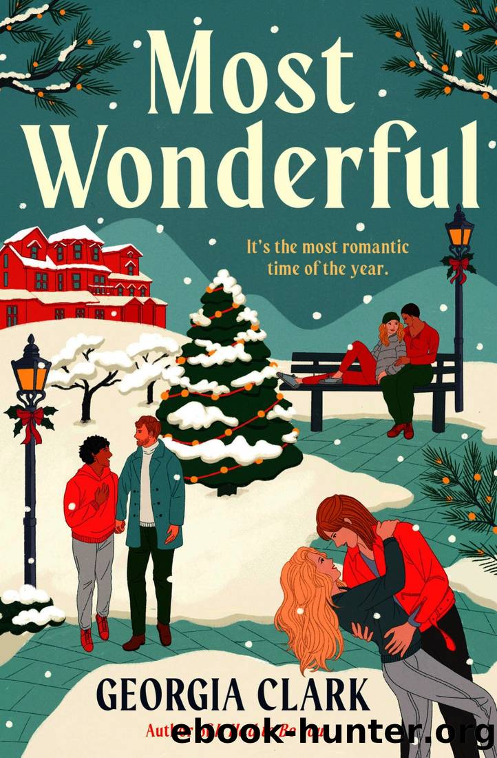 Most Wonderful by Georgia Clark