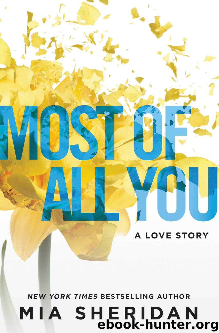 Most of All You by Author