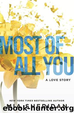 Most of All You by Mia Sheridan