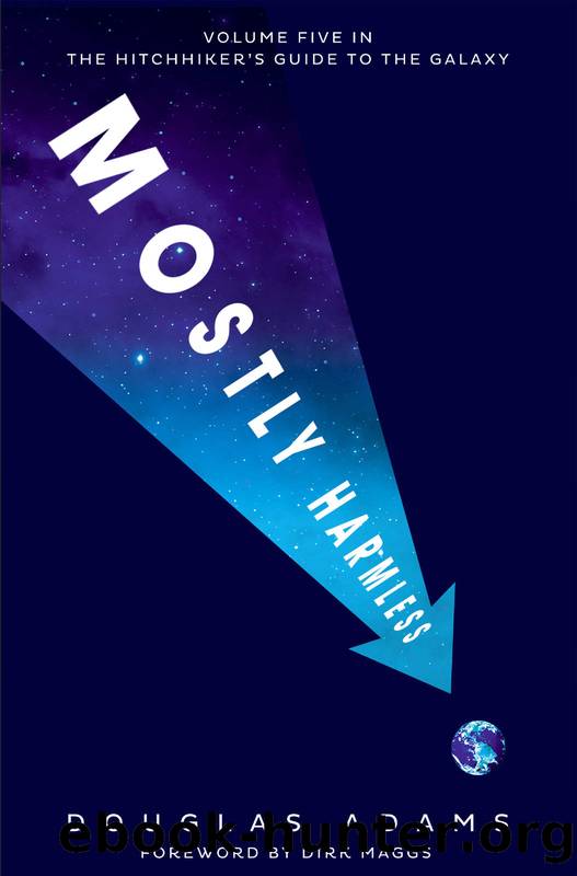 Mostly Harmless: 5 (Hitchhiker's Guide to the Galaxy) by Douglas Adams