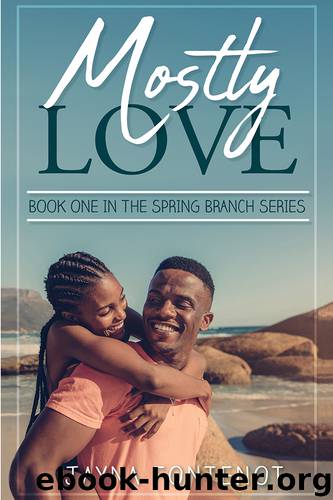 Mostly Love by Jayna Fontenot