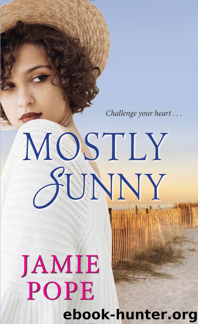 Mostly Sunny by Jamie Pope