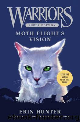 Moth Flight's Vision by Erin Hunter