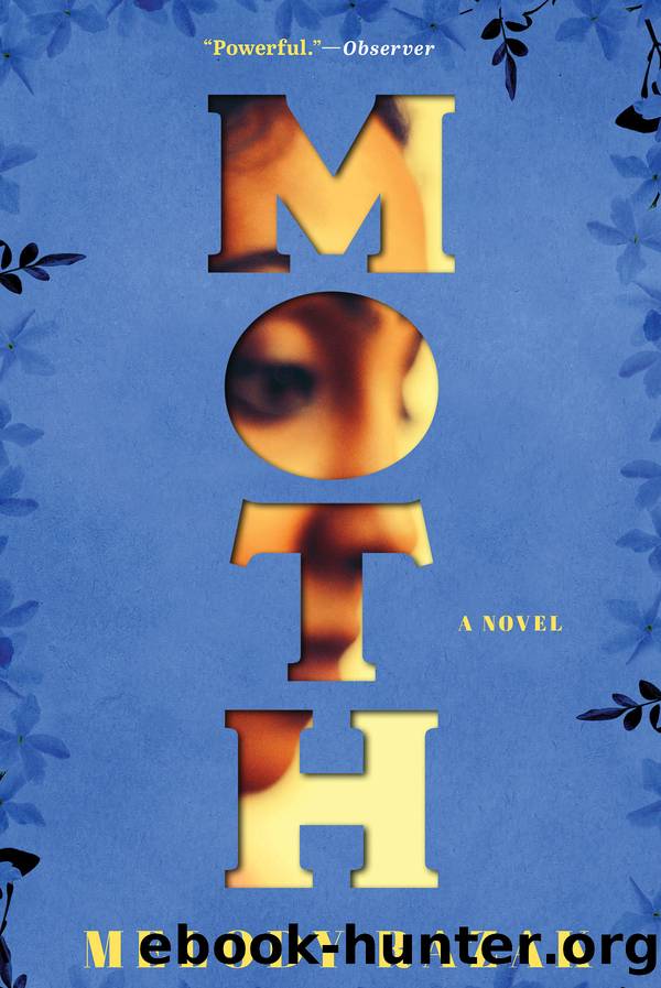 Moth by Melody Razak