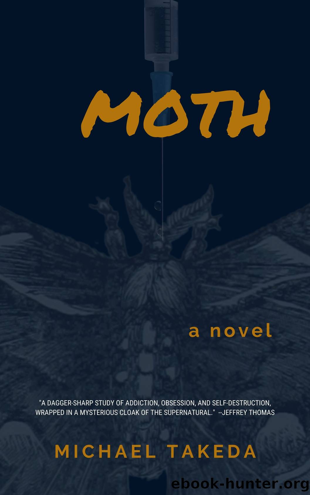Moth by Michael Takeda