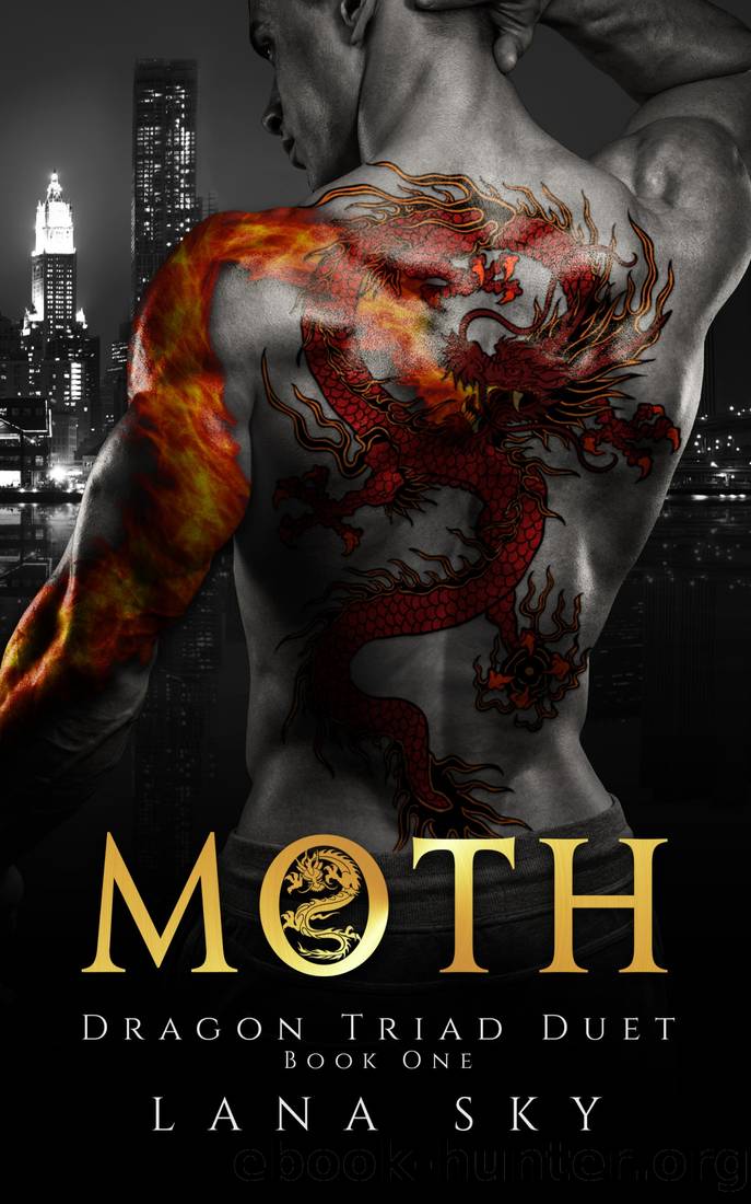 Moth by Sky Lana
