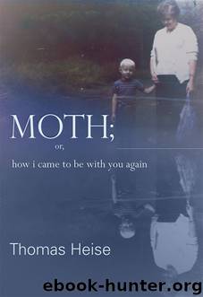 Moth by Thomas Heise