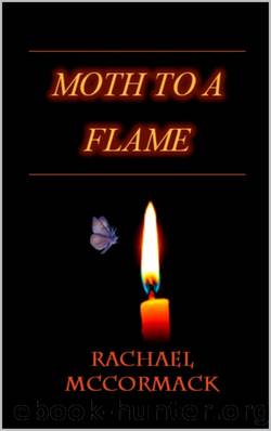 Moth to a flame by Rachael McCormack