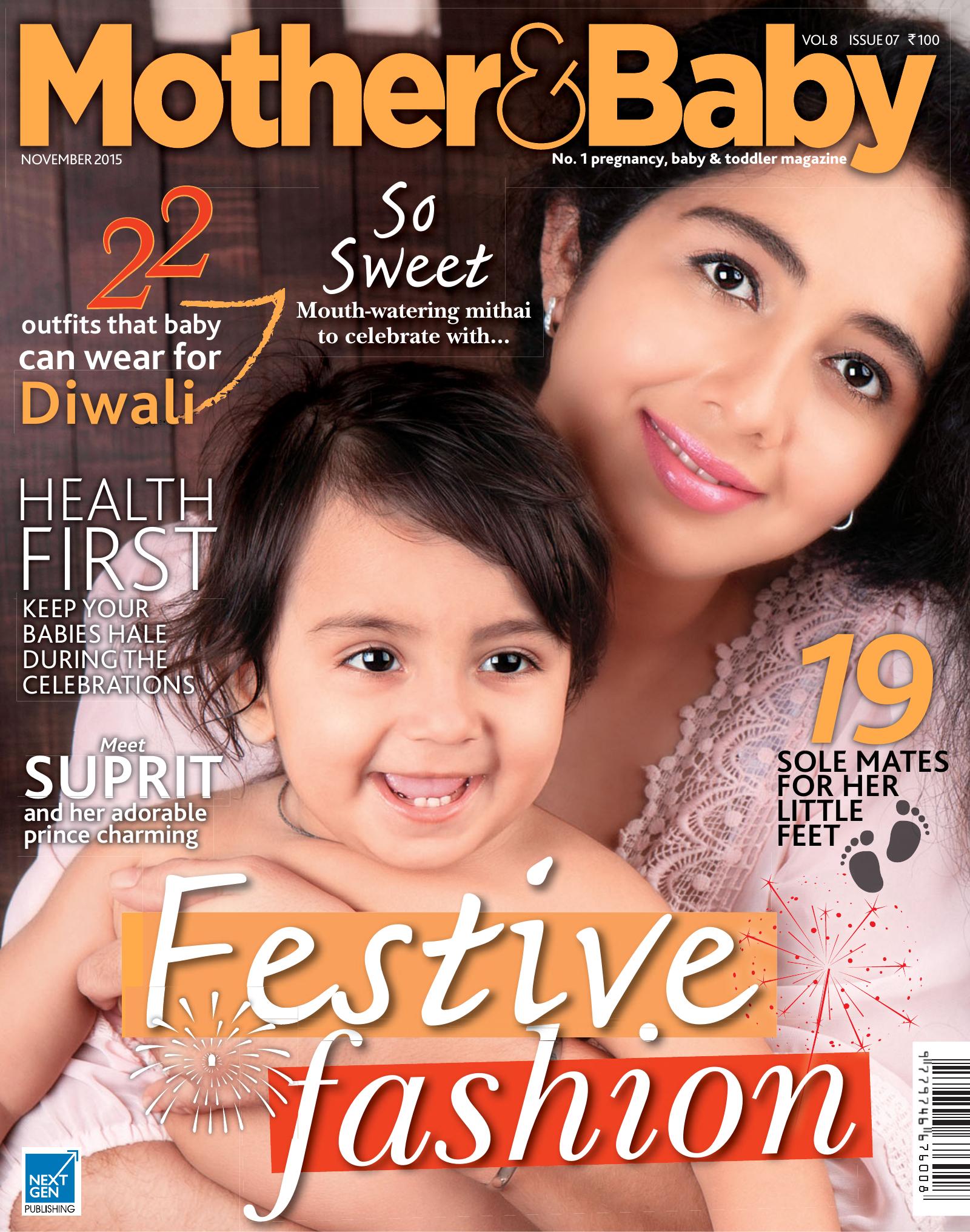 Mother & Baby India - June 2020 by Unknow