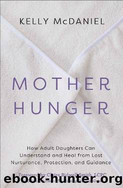 Mother Hunger by Kelly McDaniel