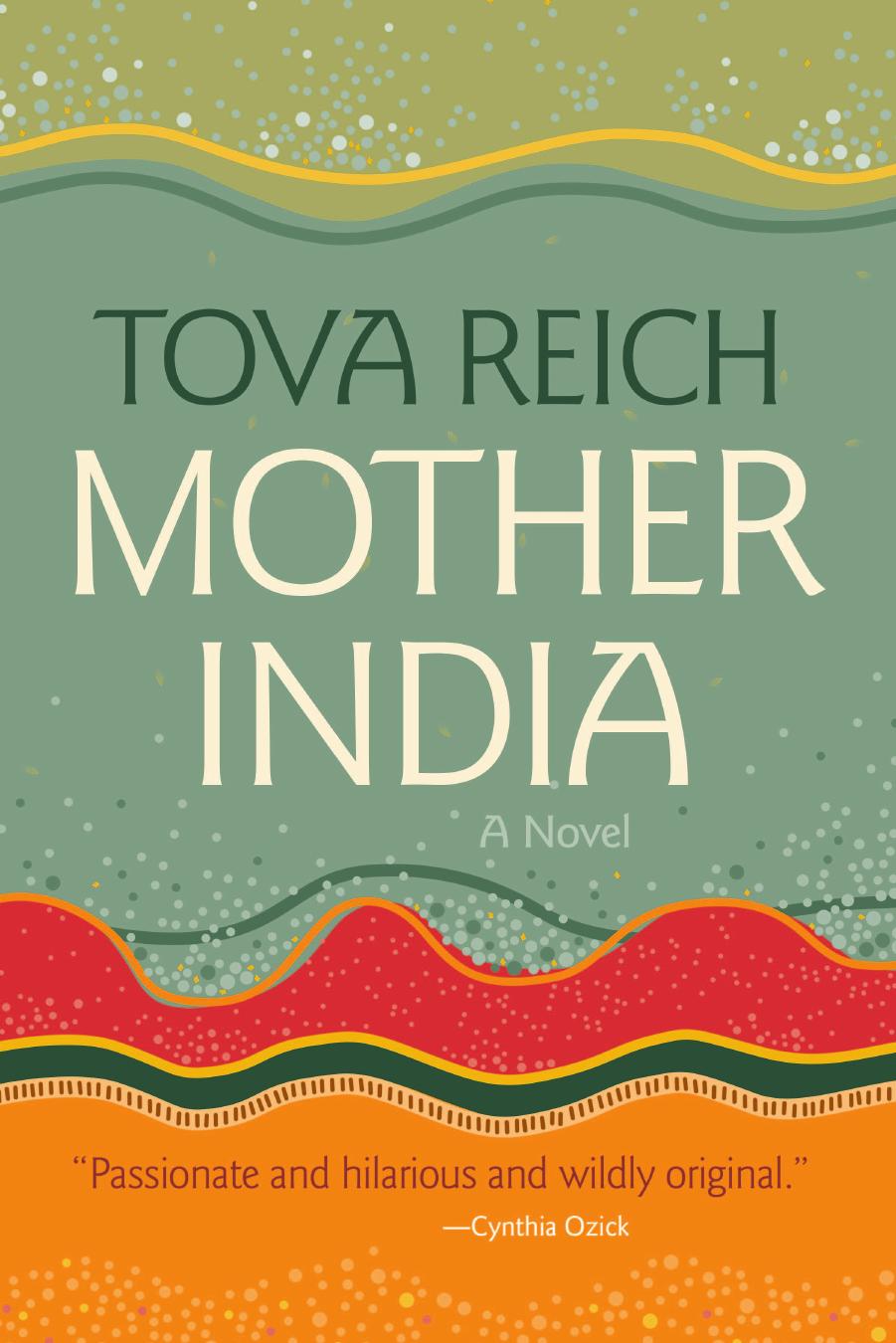 Mother India : A Novel by Unknow