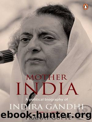 Mother India by Pranay Gupte