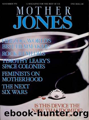 Mother Jones Magazine by Mother Jones