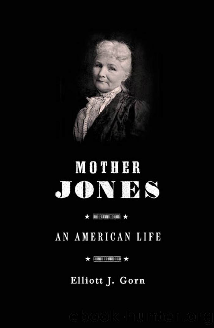 Mother Jones by Gorn Elliott J