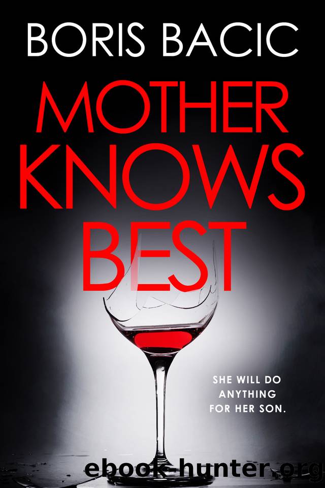 Mother Knows Best by Boris Bacic