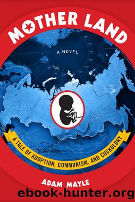 Mother Land by Adam Mayle