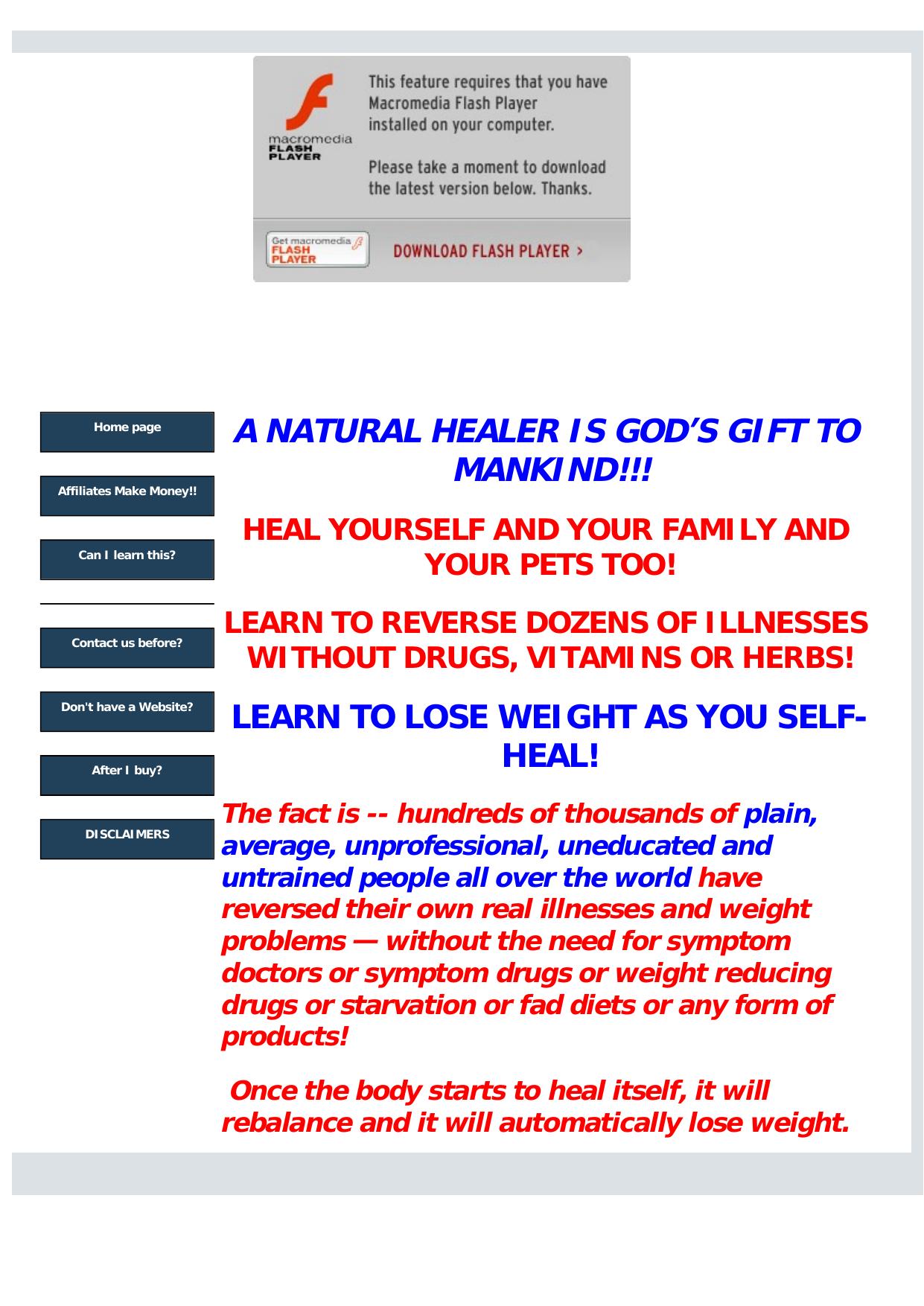 Mother Natures Secrets Of Life And Death, Symptoms And Illnesses. by Best of Kuszter's Collection