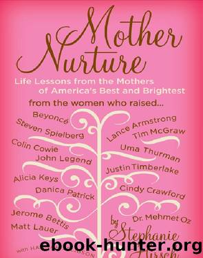 Mother Nurture by Stephanie Hirsch