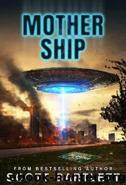 Mother Ship by Scott Bartlett