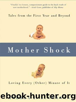 Mother Shock by Andrea J. Buchanan